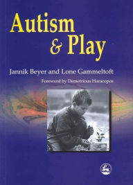 Title: Autism and Play / Edition 1, Author: Lone Gammeltoft