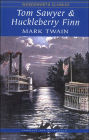 Tom Sawyer and Huckleberry Finn