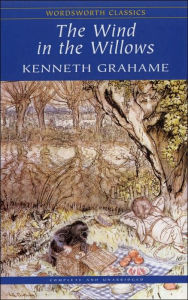 Title: The Wind in the Willows, Author: Kenneth Grahame