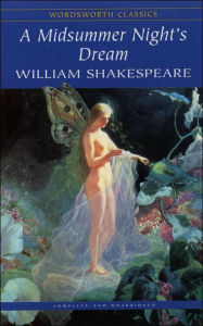 Title: A Midsummer Night's Dream, Author: William Shakespeare