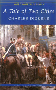 Title: A Tale of Two Cities, Author: Charles Dickens