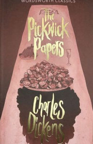 Title: The Pickwick Papers, Author: Charles Dickens