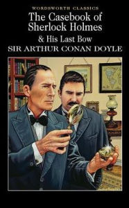 Title: The Case-Book of Sherlock Holmes, Author: Arthur Conan Doyle