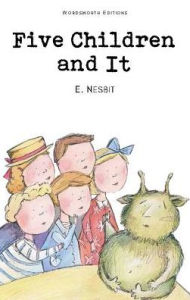 Title: Five Children and It, Author: E. Nesbit