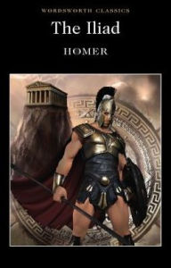 Title: The Iliad, Author: Homer