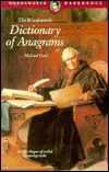 Dictionary of Anagrams