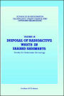Disposal of Radioactive Waste in Seabed Sediments / Edition 1