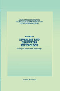 Title: Diverless and Deepwater Technology / Edition 1, Author: Society for Underwater Technology (SUT)