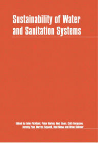 Title: Sustainability of Water and Sanitation Systems, Author: John Pickford