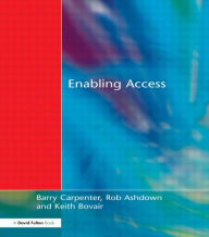 Title: Enabling Access, Author: Barry Carpenter
