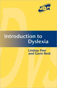 Title: Introduction to Dyslexia, Author: Lindsay Peer