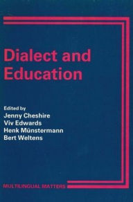 Dialect and Education: Some European Perspectives