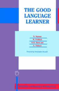 Title: The Good Language Learner, Author: N. Naiman