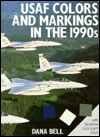 USAF Colors and Markings in the 1990s