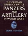 German Order of Battle: Panzers and Artillary in World War II