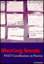 Meeting Needs: NGO Coordination in Practice