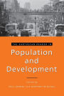 The Earthscan Reader in Population and Development