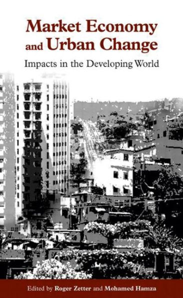 Market Economy and Urban Change: Impacts in the Developing World / Edition 1