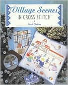 Village Scenes in Cross Stitch