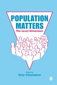 Title: Population Matters: The Local Dimension, Author: Tony Champion