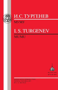 Title: Turgenev: Mumu, Author: Ivan Turgenev