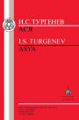 Turgenev: Asya / Edition 1