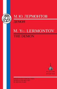 Title: Lermontov: Demon, Author: M.IU Lermontov