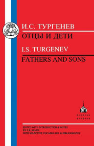 Title: Turgenev: Fathers and Sons, Author: Ivan Turgenev