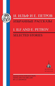 Title: Selected Stories, Author: Evgenii Petrov