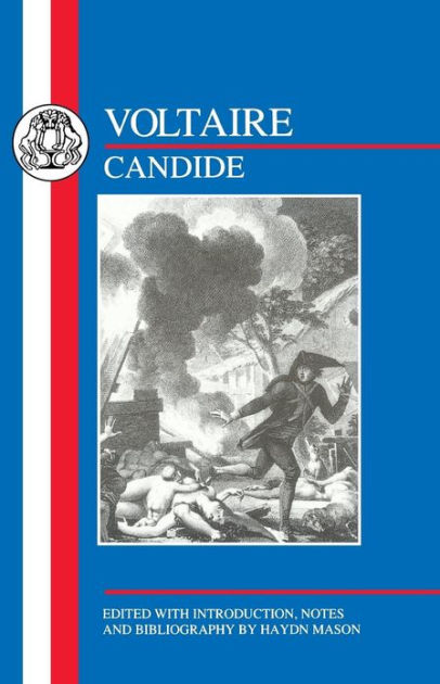 candide voltaire summary