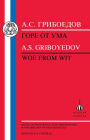 Griboyedov: Woe from Wit / Edition 1