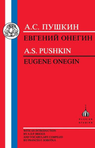 Title: Pushkin: Eugene Onegin, Author: Aleksandr Sergeevich Pushkin
