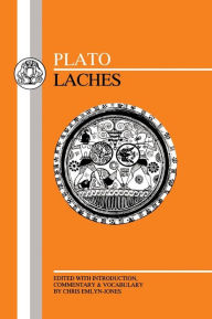 Title: Plato: Laches, Author: Plato