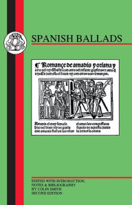 Title: Spanish Ballads / Edition 2, Author: C.C.  Smith