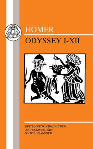 Title: Homer: Odyssey I-XII / Edition 2, Author: Homer
