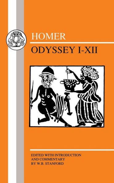 Homer: Odyssey I-XII / Edition 2