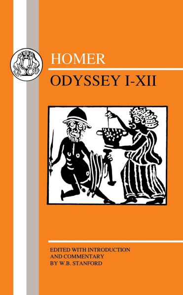 Homer: Odyssey I-XII