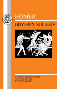 Title: Homer: Odyssey:XIII-XXIV / Edition 2, Author: Homer