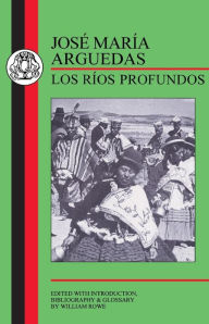 Title: Arguedas: Los Rios Profundos, Author: Jose Maria Arguedas
