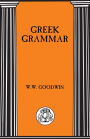 Greek Grammar / Edition 3