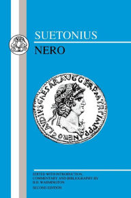 Title: Suetonius: Nero / Edition 2, Author: Suetonius