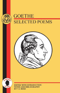Goethe: Selected Poems
