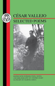 Title: Vallejo: Selected Poems, Author: Cesar Vallejo