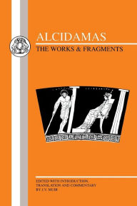 Title: Alcidamas / Edition 1, Author: Alcidamas