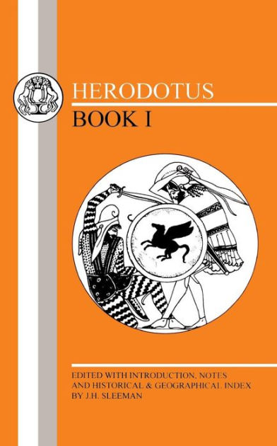 Herodotus: Histories I By Herodotus, Paperback | Barnes & Noble®