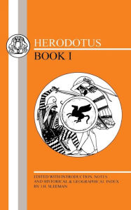 Title: Herodotus: Histories I, Author: Herodotus