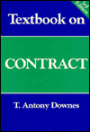 Textbook on Contract / Edition 3