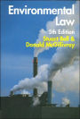 Environmental Law: The Law and Policy Relating to the Protection of the Environment