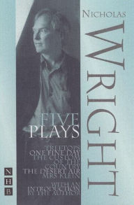 Title: Wright: Five Plays, Author: Nicholas Wright