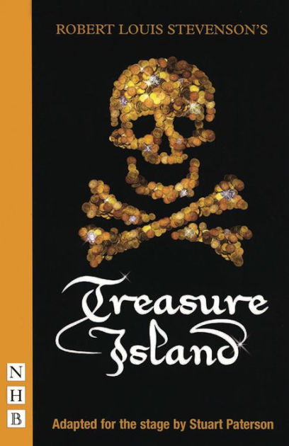 Treasure Island Dr. Livesey Rom & Skull - Treasure Island - Pin